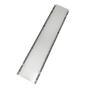 Imagem de Ralo Cola Piso Infinito 10x50 Inteiro Inox 304 Com Suporte