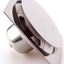 Imagem de Ralo De Escoamento Inteligente Click Up 10x10 Dc-9001b