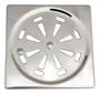 Imagem de Ralo/Grelha Inox Abre/Fecha 10X10CM Flux Hidro