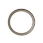 Imagem de Ralo Grelha Inox Redonda 100 mm C/Fecho Com Aro Inox  0,6 mm