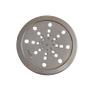 Imagem de Ralo Grelha Inox Redonda 150 mm Com Fecho Com Aro Inox  0,6 mm