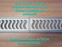 Imagem de Ralo Grelha Linear 10x50 Elite Anti Inseto Com Aro De Fixação