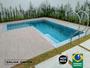 Imagem de Ralo Grelha Linear Para Borda De Piscina 1 M X 12 Cm Em Inox