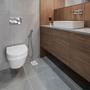 Imagem de Ralo Inox 10x10 Banheiro Lavabo Resistente Seguro Higienico Varanda Jardim Quintal Duravel