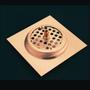Imagem de Ralo Inteligente Banheiro Click Pop Up Clic 10x10 Cobre