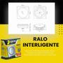 Imagem de Ralo Inteligente Click Pop Up Click 10x10 Inox Fertak Tool