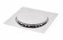 Imagem de Ralo Inteligente P/ Piso Em Inox Modelo Click 10x10cm