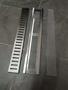 Imagem de Ralo Linear 10x60 Inox 304 com Aro e Tela Anti Escorpião