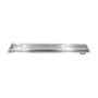 Imagem de Ralo linear 30 cm com saida lateral M.INOX