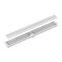 Imagem de Ralo Linear 50cm com grelha branca Tigre