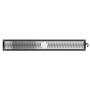 Imagem de Ralo Linear 50cm com grelha cromada Tigre