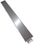 Imagem de Ralo Linear 6x50 Branco Grelha Inox Oculto