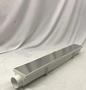 Imagem de Ralo Linear 6x50 Branco Grelha Inox Oculto
