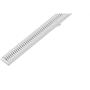 Imagem de Ralo Linear Com Grelha Flat Tigre 70Cm Branco