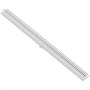 Imagem de Ralo Linear Com Grelha Flat Tigre 70Cm Branco