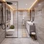 Imagem de Ralo Linear Elleve Vertex Com Tampa Oculta 5207