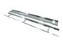 Imagem de Ralo Linear Infinity 1 M X 10 Cm Oculto M1Nox Inox 304