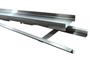 Imagem de Ralo Linear Infinity 1 M X 10 Cm Oculto M1Nox Inox 304