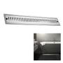 Imagem de Ralo Linear Inox 40cm Banheiro Area Externa Anti Odor Anti Inseto Lavabo Quintal Piscina Dreno Resistente Higienico