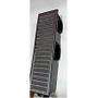 Imagem de Ralo Linear Modular Grelha Inox 15x50cm Coletor Preto C Tela