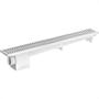 Imagem de Ralo Linear Modulavel Herc 50Cm Branco C/Sif