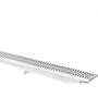 Imagem de Ralo Linear Modulavel Herc 50Cm Branco C/Sif