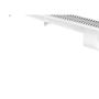 Imagem de Ralo Linear Modulavel Herc 50Cm Branco C/Sif