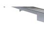 Imagem de Ralo Linear Modulavel Herc 50Cm Cromado 4029