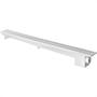 Imagem de Ralo Linear Modulavel Herc 70Cm Branco C/Sif