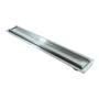 Imagem de Ralo Linear Oculto 70 cm x 6 cm Saída Lateral- M1nox