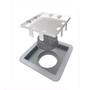 Imagem de Ralo Linear Square Line Base Pvc Tampa Oculta Cod. 209