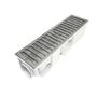Imagem de Ralo Multi Saídas Br Modular Inox 15x50 com Tela