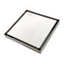 Imagem de Ralo Oculto Escovado Slim 20X20Cm S/Borda Smart Depot