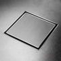 Imagem de Ralo Oculto Invisivel 15X15 Inox Banheiro Box Varanda Lavanderia Cozinha Anti Odor Inseto Resistente