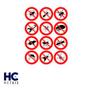 Ralo Para Banheiro 15x15 Click Inteligente Preto Fosco - HC METAIS Imagem de Ralo Para Banheiro 15x15 Click Inteligente Preto Fosco