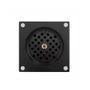 Imagem de Ralo Quadrado Flvx Hidro Inox Black Click 10x10cm