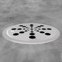 Imagem de Ralo Redondo Inox 10x10cm
