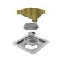 Imagem de Ralo Square Line 15x15 Rsqpi Linear 4244