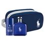 Imagem de Ralph Lauren Polo Blue Kit  Perfume Masculino EDT + Desodorante Masculino Stick