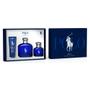Imagem de Ralph Lauren Polo Blue Kit  Perfume Masculino EDT + Perfume Travel Size + Shower Gel