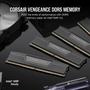 Imagem de RAM Corsair Vengeance DDR5 32GB (2x16GB) 5600 MHz CL40 Preto