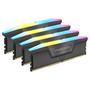 Imagem de RAM Corsair Vengeance RGB DDR5 64 GB (4x16 GB) 5600 MHz CL36