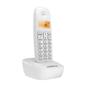 Imagem de Ramal Adicional Para Telefone Intelbras TS 7510, Sem Fio, com Identificador de Chamadas, Não Pertube, Tela Iluminada, Branco - 4120040