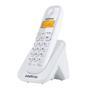 Imagem de Ramal Intelbras para Telefone Sem Fio TS 3111, Branco - 4123001