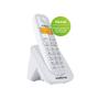 Imagem de Ramal sem fio digital TS 3111 Intelbras DECT 6.0 Branco Homologação: 20121300160