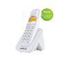 Imagem de Ramal sem fio digital TS 3111 Intelbras DECT 6.0 Branco