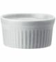 Imagem de Ramekin 8cm Canelado 110ML Calora Porcelana Schmidt