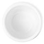 Imagem de Ramekin de Melamina Profissional 50ml Branco Porta Molho 6cm Maionese Ketchup Mostarda Shoyu