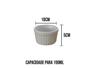 Imagem de Ramekin Forma Assar Porta Molho Grande Hotel - Kit 6 Unid