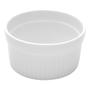 Imagem de Ramequim Clássico De Porcelana Branco Para Servir 10X5Cm -Wp